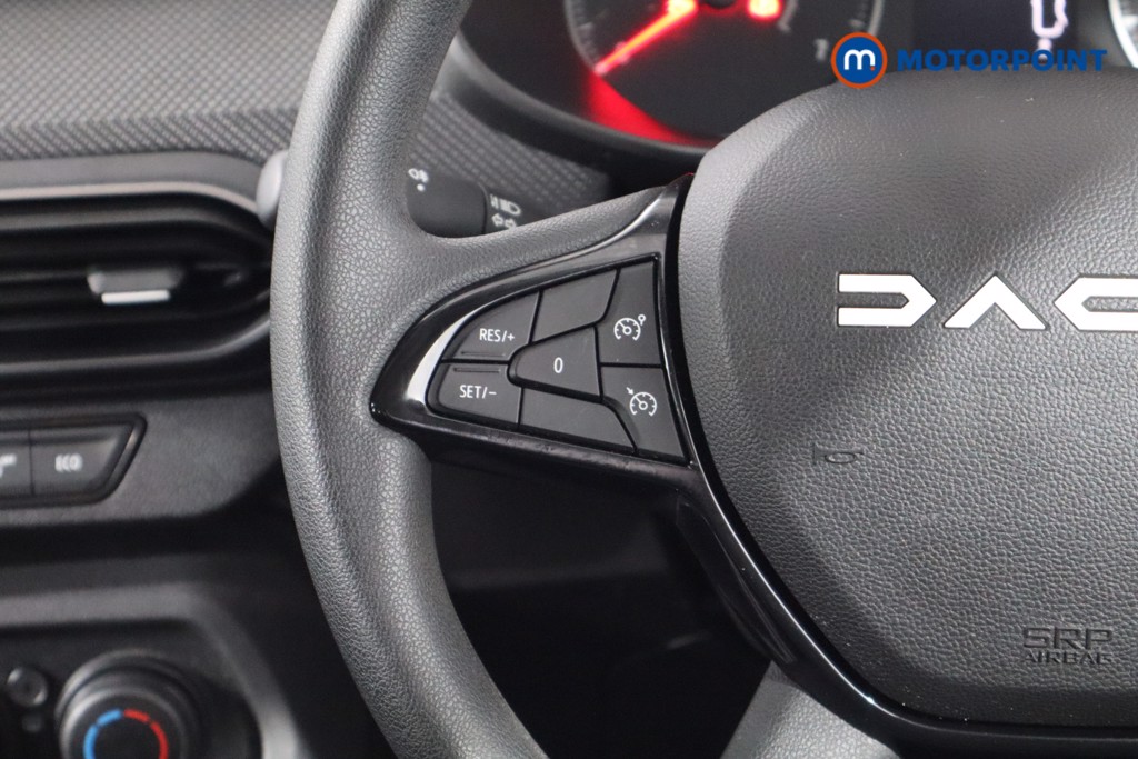 Dacia Jogger Essential Manual Petrol People Carrier - Stock Number (1535662) - 7th supplementary image