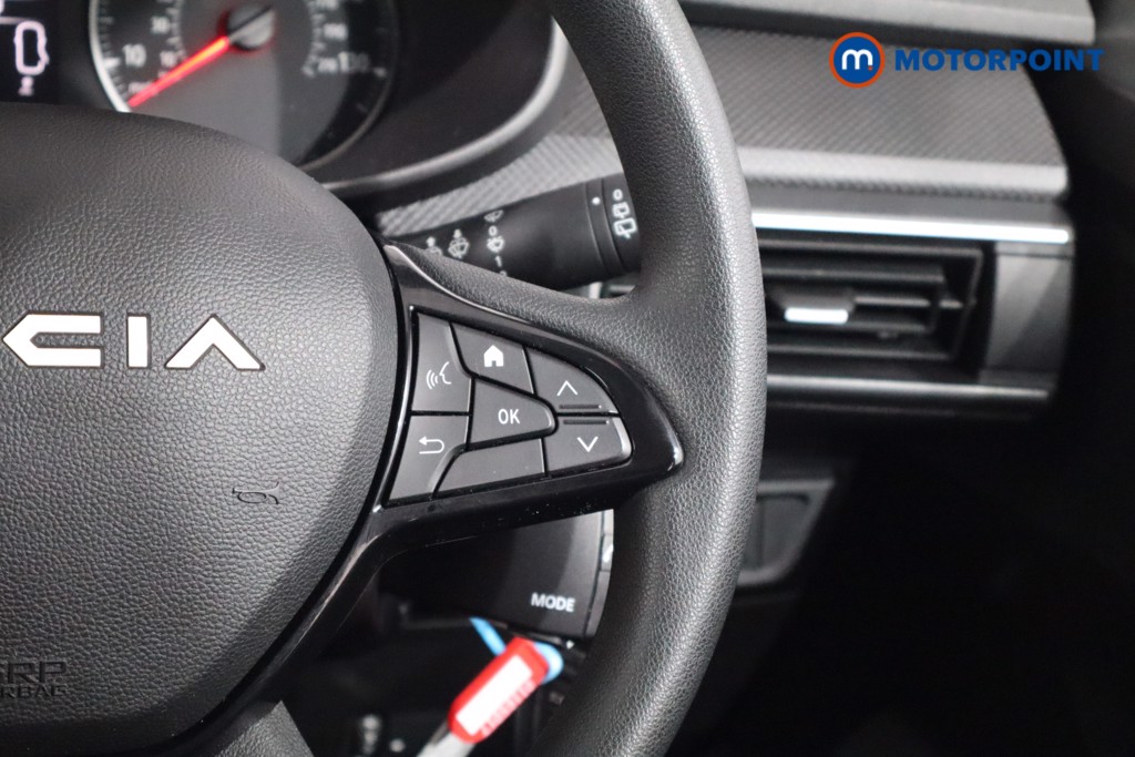 Dacia Jogger Essential Manual Petrol People Carrier - Stock Number (1535662) - 8th supplementary image