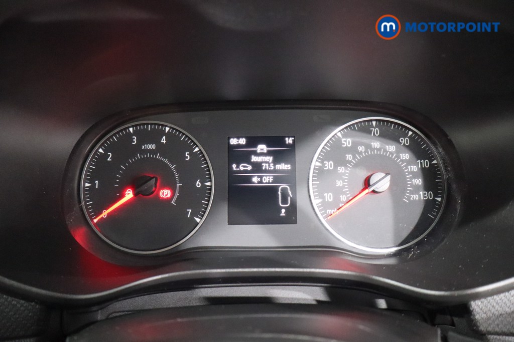 Dacia Jogger Essential Manual Petrol People Carrier - Stock Number (1535662) - 20th supplementary image