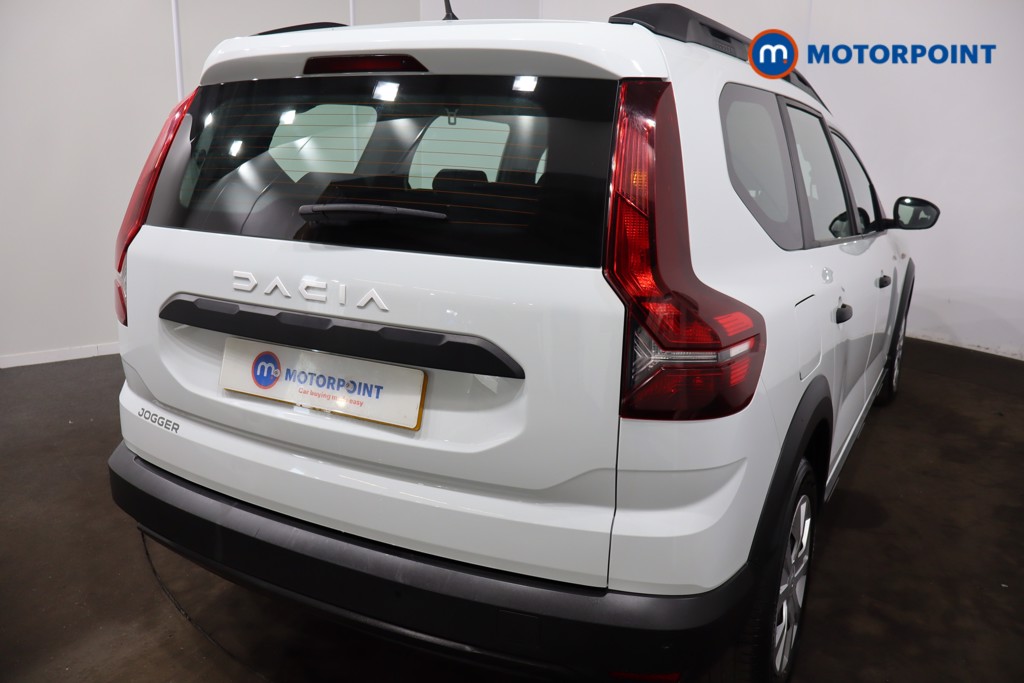 Dacia Jogger Essential Manual Petrol People Carrier - Stock Number (1535662) - 28th supplementary image