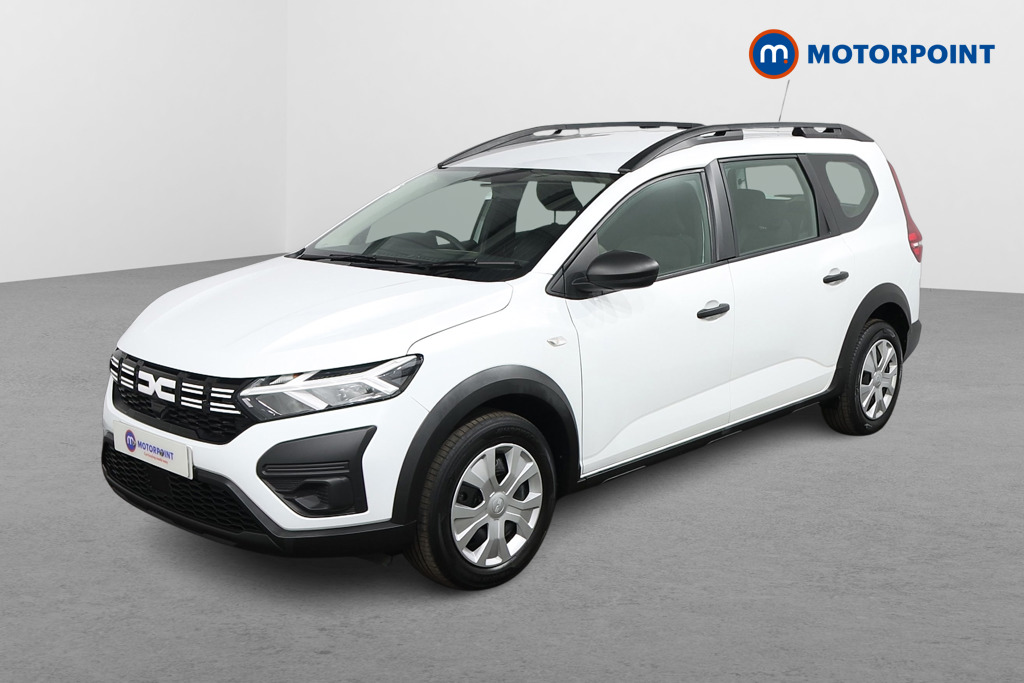 Dacia Jogger Essential Manual Petrol People Carrier - Stock Number (1535662) - Passenger side front corner