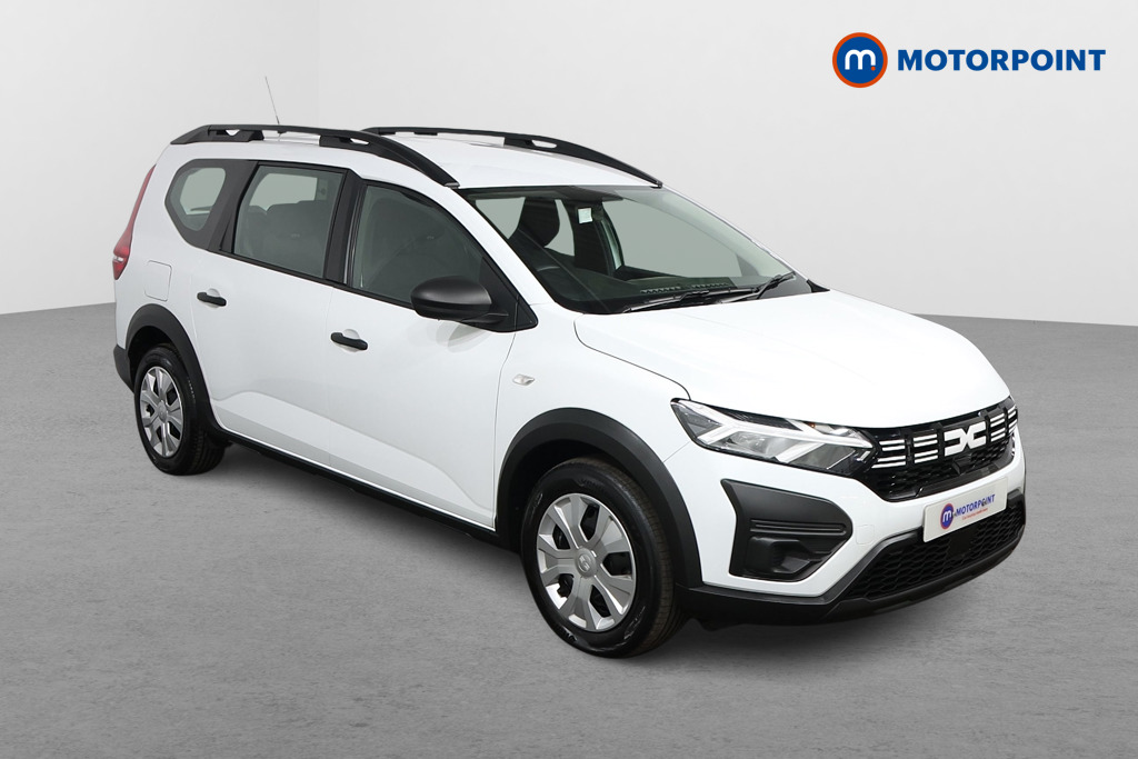 Dacia Jogger Essential Manual Petrol People Carrier - Stock Number (1535662) - Drivers side front corner