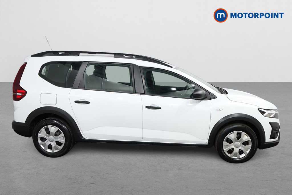 Dacia Jogger Essential Manual Petrol People Carrier - Stock Number (1535662) - Drivers side