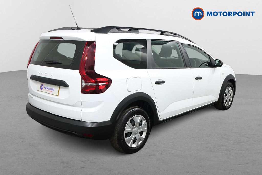 Dacia Jogger Essential Manual Petrol People Carrier - Stock Number (1535662) - Drivers side rear corner