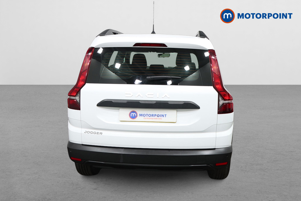 Dacia Jogger Essential Manual Petrol People Carrier - Stock Number (1535662) - Rear bumper
