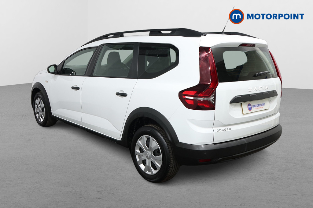 Dacia Jogger Essential Manual Petrol People Carrier - Stock Number (1535662) - Passenger side rear corner