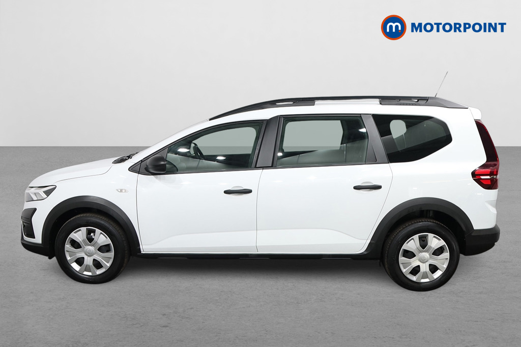 Dacia Jogger Essential Manual Petrol People Carrier - Stock Number (1535662) - Passenger side