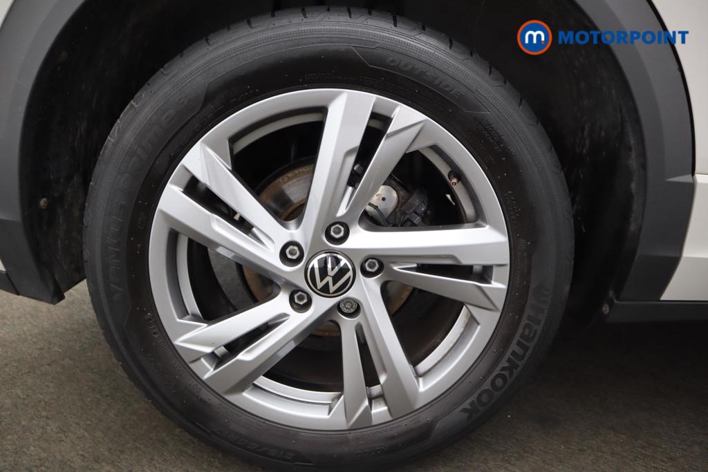 Volkswagen T-Roc R-Line Automatic Petrol SUV - Stock Number (1535828) - 10th supplementary image