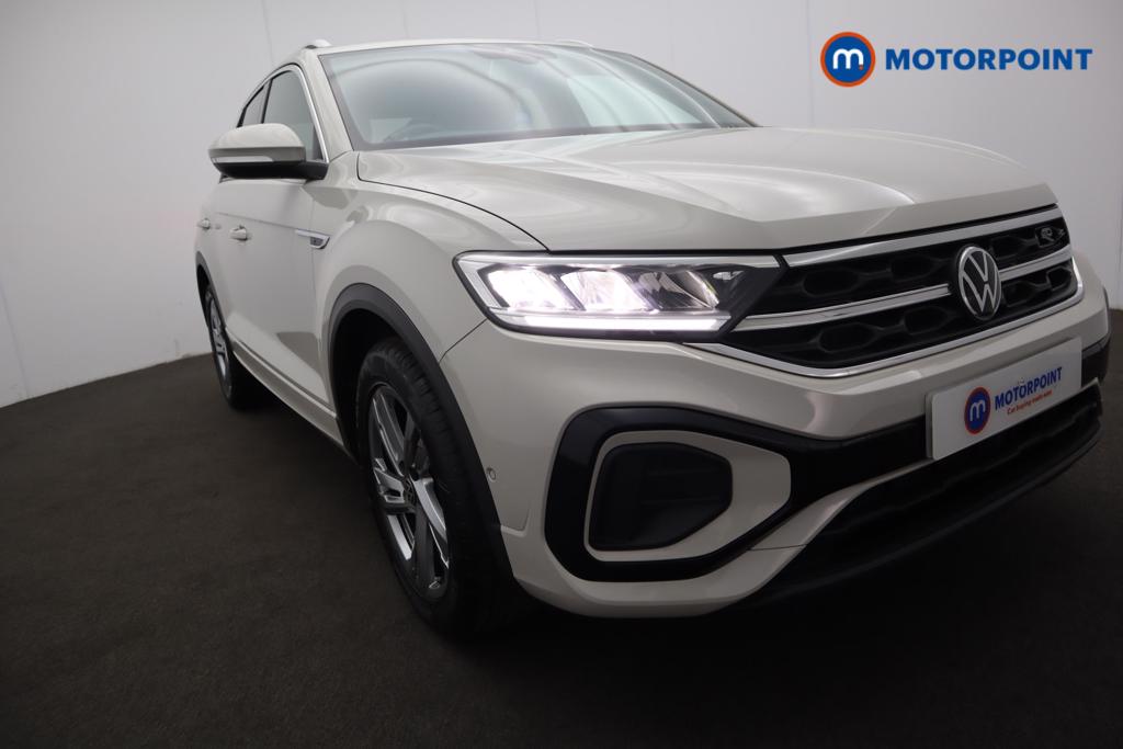 Volkswagen T-Roc R-Line Automatic Petrol SUV - Stock Number (1535828) - 26th supplementary image