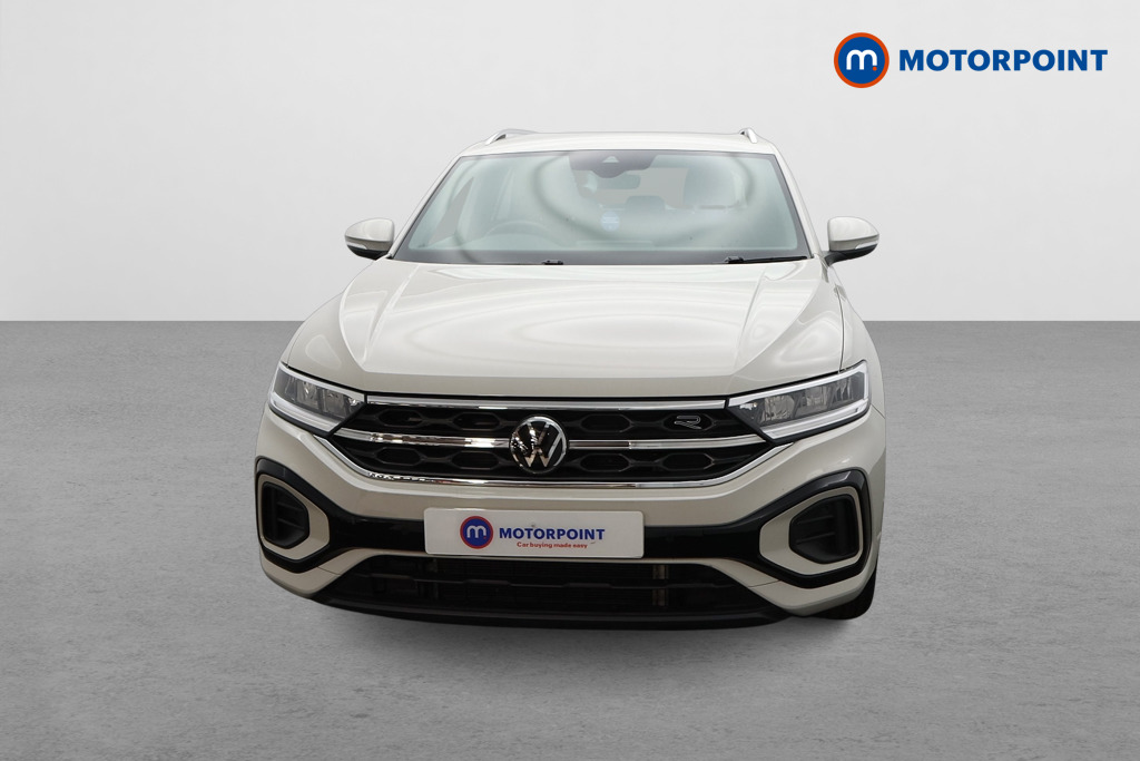 Volkswagen T-Roc R-Line Automatic Petrol SUV - Stock Number (1535828) - Front bumper
