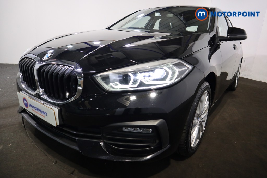 BMW 1 Series SE Manual Diesel Hatchback - Stock Number (1536050) - 25th supplementary image