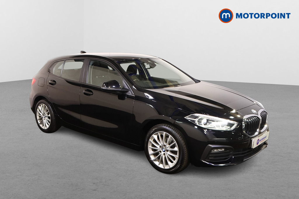 BMW 1 Series SE Manual Diesel Hatchback - Stock Number (1536050) - Drivers side front corner