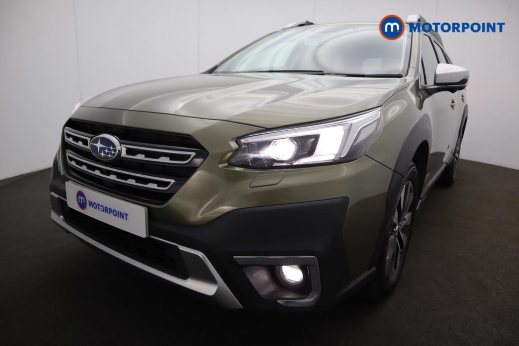 Subaru Outback Touring Automatic Petrol Estate - Stock Number (1536130) - 28th supplementary image