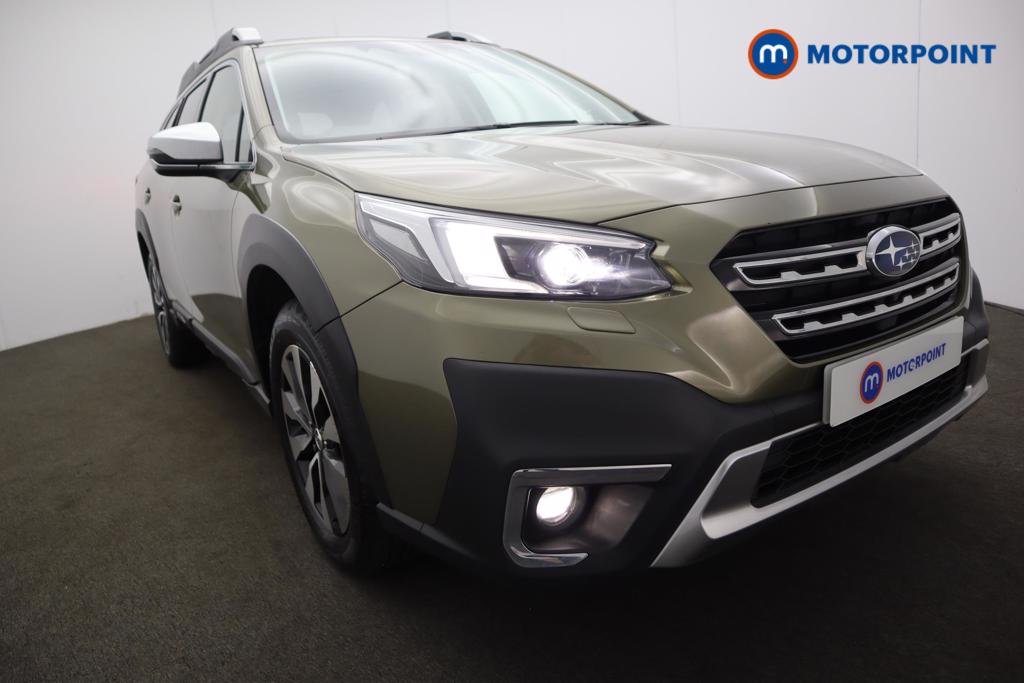 Subaru Outback Touring Automatic Petrol Estate - Stock Number (1536130) - 29th supplementary image
