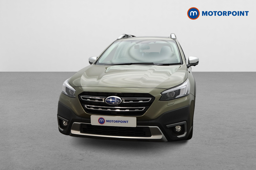 Subaru Outback Touring Automatic Petrol Estate - Stock Number (1536130) - Front bumper
