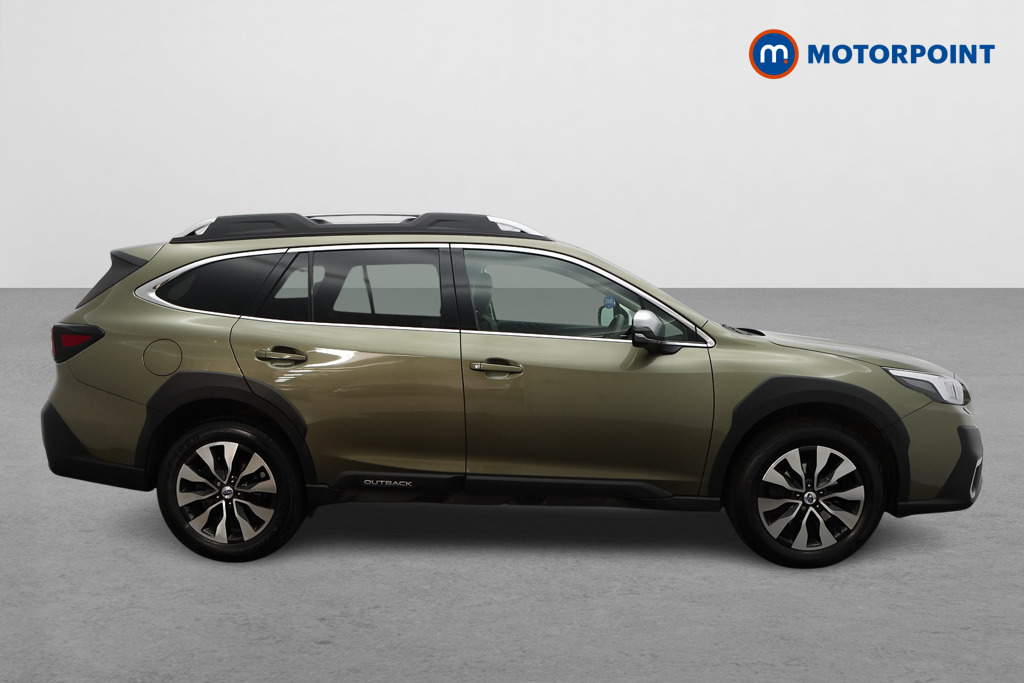 Subaru Outback Touring Automatic Petrol Estate - Stock Number (1536130) - Drivers side