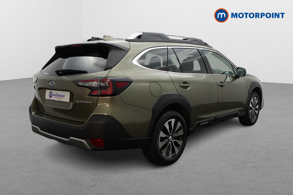 Subaru Outback Touring Automatic Petrol Estate - Stock Number (1536130) - Drivers side rear corner