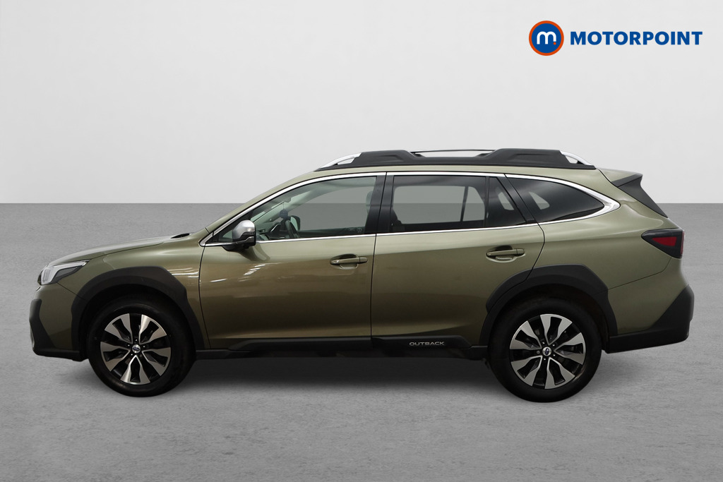 Subaru Outback Touring Automatic Petrol Estate - Stock Number (1536130) - Passenger side