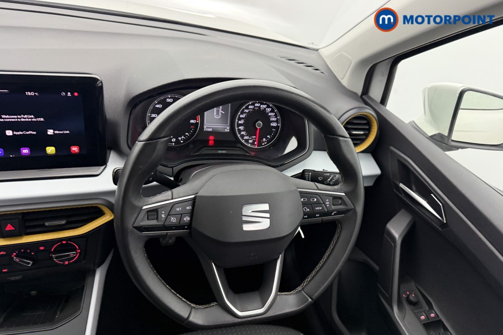 Seat Arona Se Technology Manual Petrol SUV - Stock Number (1536210) - 3rd supplementary image