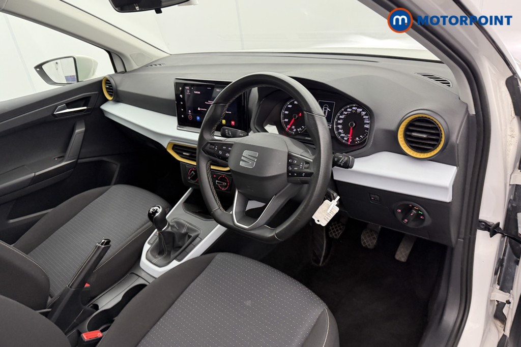 Seat Arona Se Technology Manual Petrol SUV - Stock Number (1536210) - 4th supplementary image