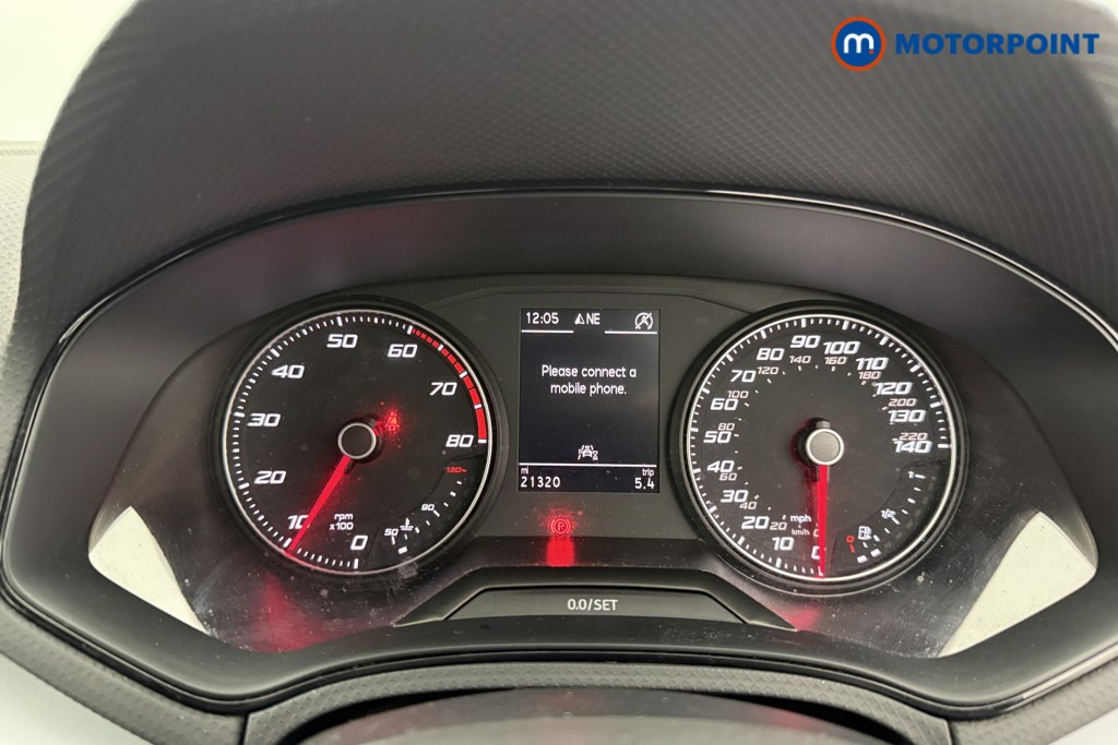 Seat Arona Se Technology Manual Petrol SUV - Stock Number (1536210) - 5th supplementary image
