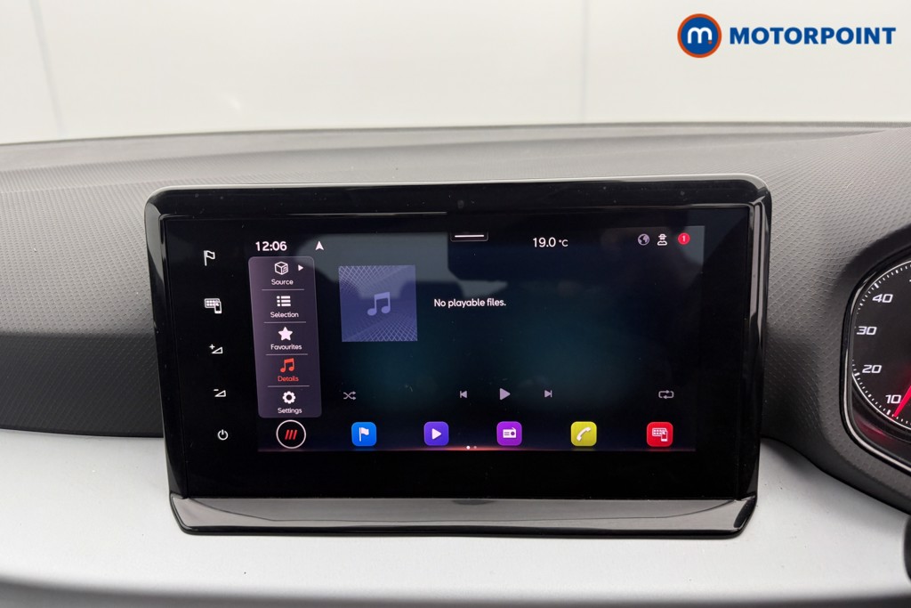 Seat Arona Se Technology Manual Petrol SUV - Stock Number (1536210) - 7th supplementary image