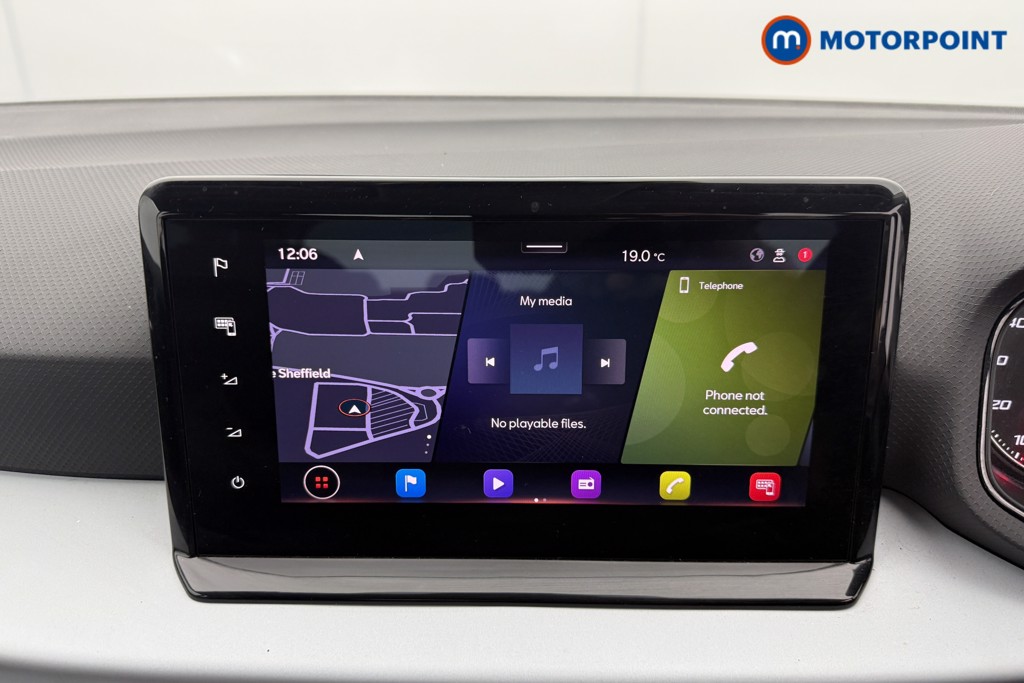 Seat Arona Se Technology Manual Petrol SUV - Stock Number (1536210) - 11th supplementary image