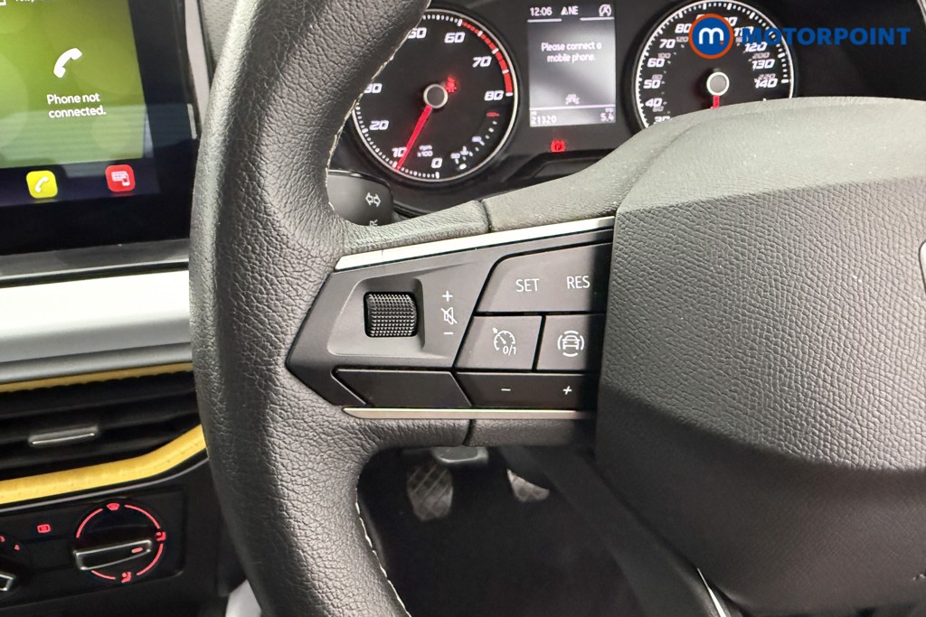 Seat Arona Se Technology Manual Petrol SUV - Stock Number (1536210) - 14th supplementary image