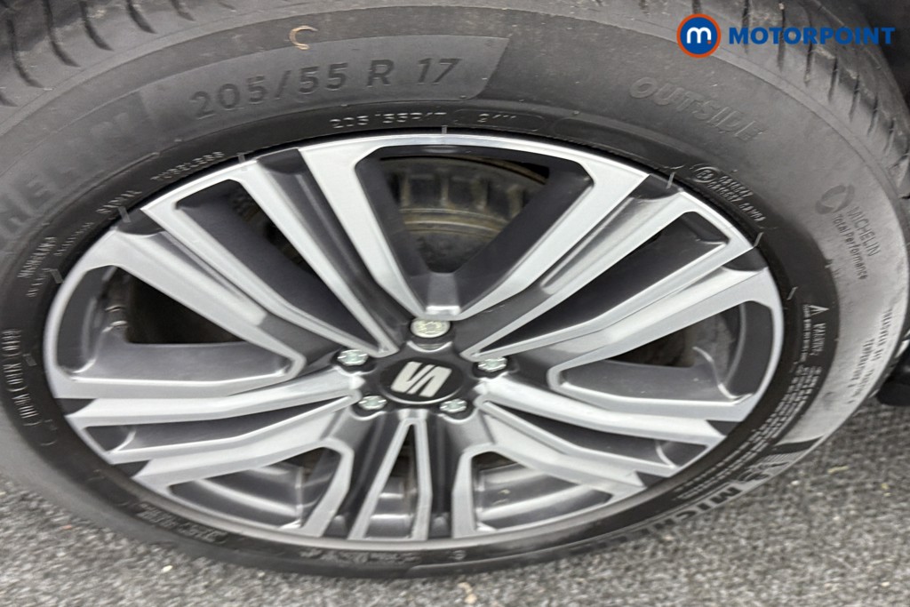 Seat Arona Se Technology Manual Petrol SUV - Stock Number (1536210) - 31st supplementary image