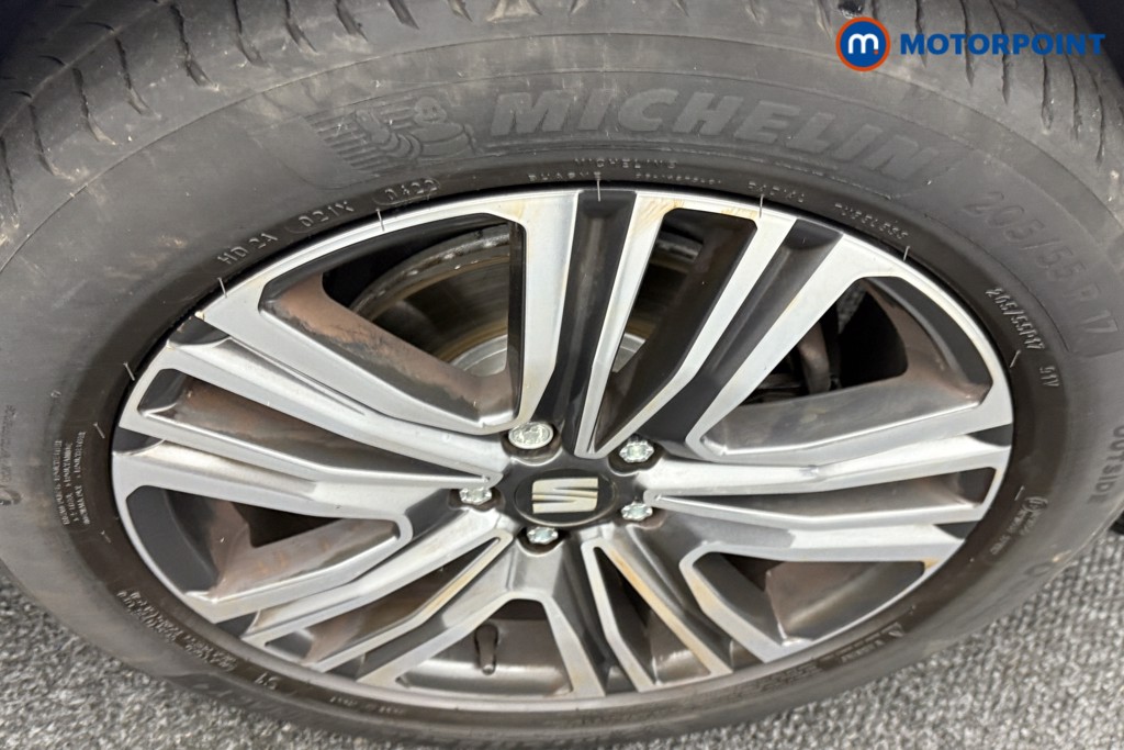 Seat Arona Se Technology Manual Petrol SUV - Stock Number (1536210) - 32nd supplementary image
