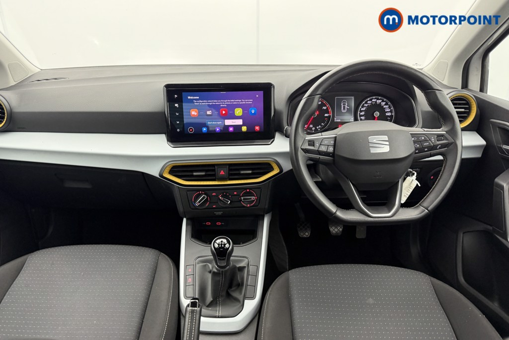 Seat Arona Se Technology Manual Petrol SUV - Stock Number (1536210) - 1st supplementary image