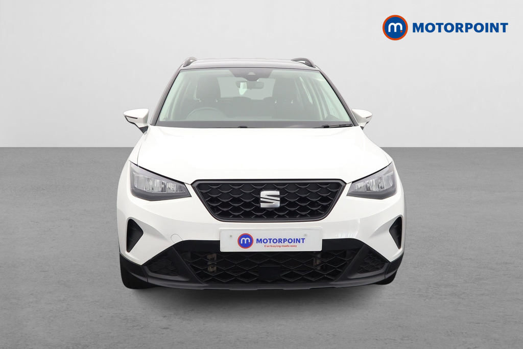 Seat Arona Se Technology Manual Petrol SUV - Stock Number (1536210) - Front bumper
