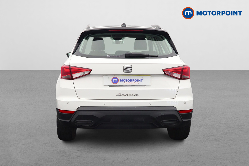 Seat Arona Se Technology Manual Petrol SUV - Stock Number (1536210) - Rear bumper