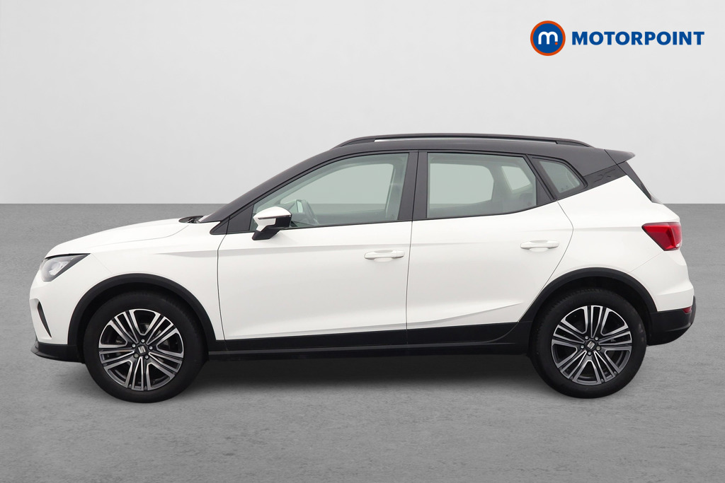 Seat Arona Se Technology Manual Petrol SUV - Stock Number (1536210) - Passenger side
