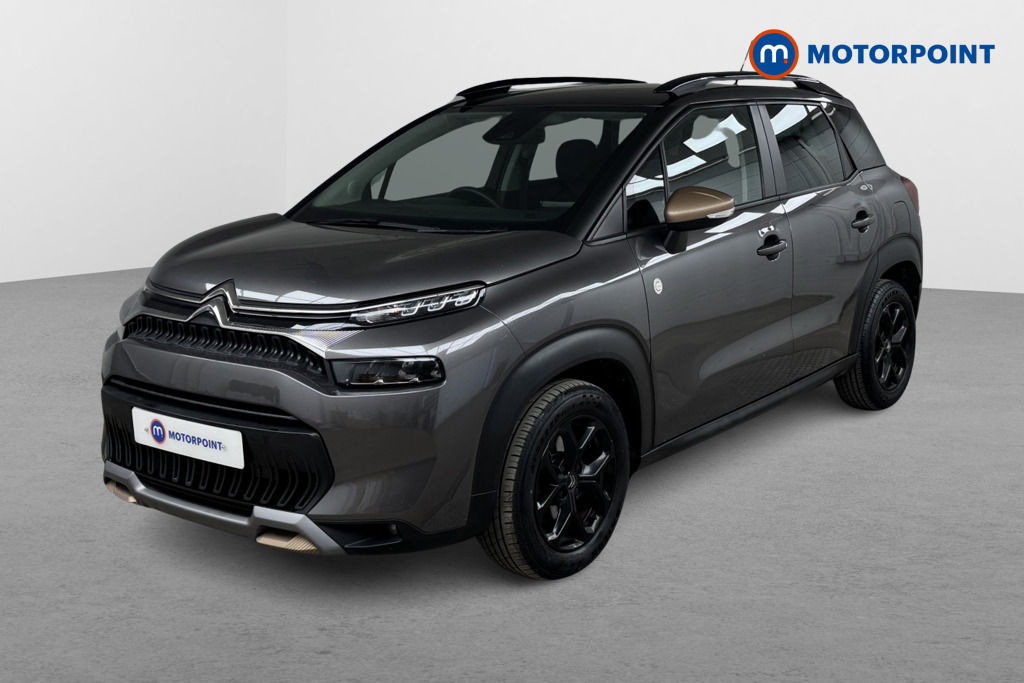 Citroen C3 Aircross C-Series Edition Manual Petrol SUV - Stock Number (1536449) - Passenger side front corner