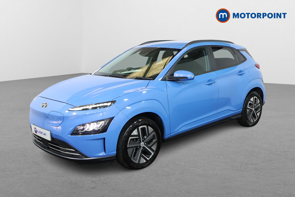 Honda Civic SR Manual Petrol Hatchback - Stock Number (1536539) - Passenger side front corner