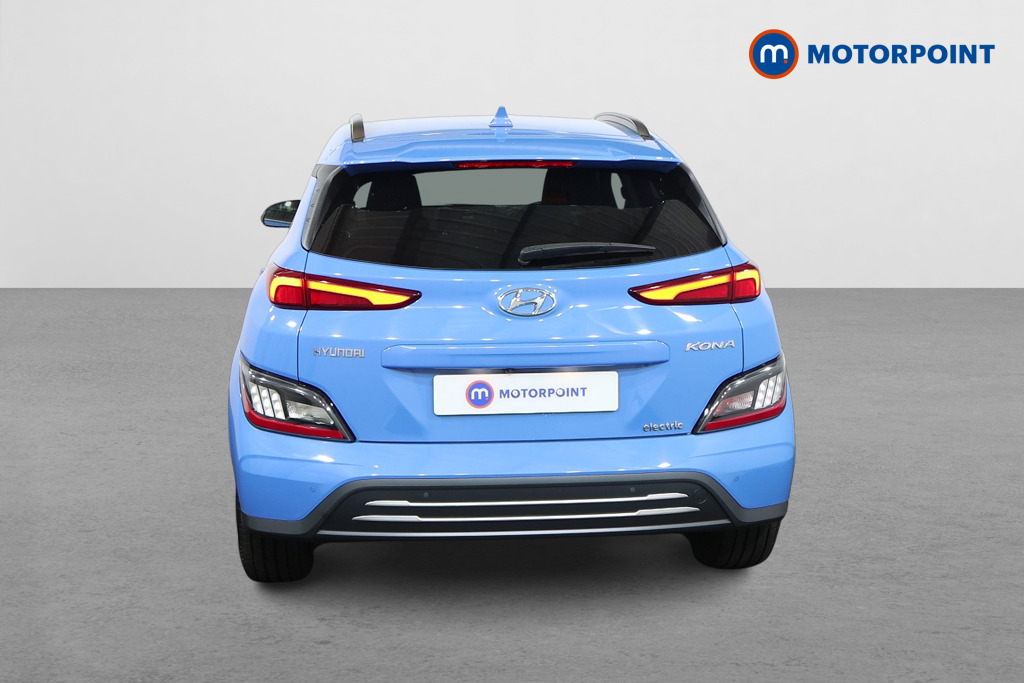 Honda Civic SR Manual Petrol Hatchback - Stock Number (1536539) - Rear bumper