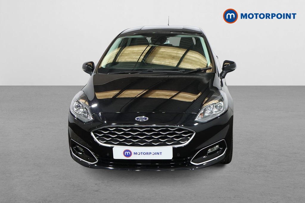 Ford Fiesta Vignale Edition Automatic Petrol-Electric Hybrid Hatchback - Stock Number (1536542) - Front bumper