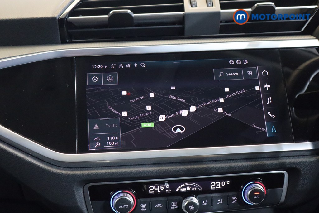 Audi Q3 Technik Manual Petrol SUV - Stock Number (1536616) - 5th supplementary image