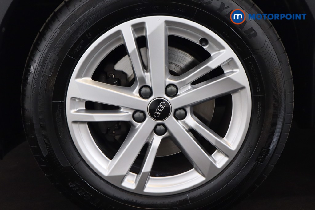 Audi Q3 Technik Manual Petrol SUV - Stock Number (1536616) - 22nd supplementary image