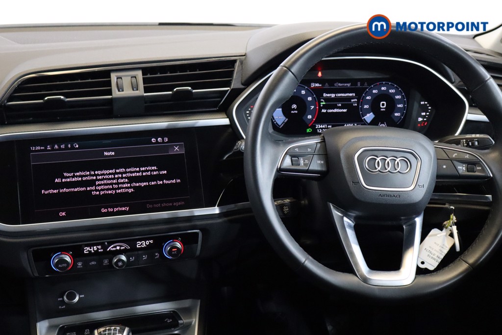 Audi Q3 Technik Manual Petrol SUV - Stock Number (1536616) - 1st supplementary image