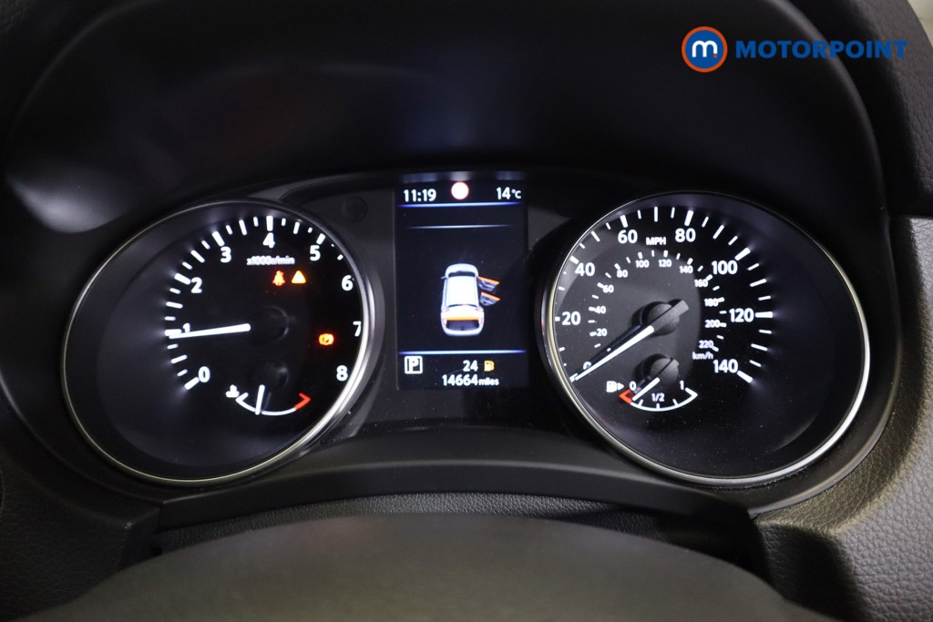 Nissan Qashqai N-Tec Automatic Petrol SUV - Stock Number (1536646) - 3rd supplementary image