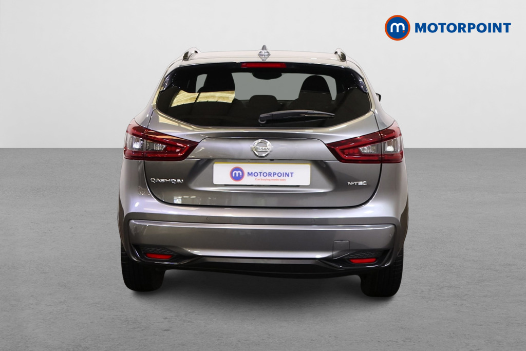 Nissan Qashqai N-Tec Automatic Petrol SUV - Stock Number (1536646) - Rear bumper