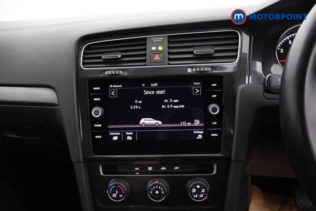 Volkswagen Golf SE Automatic Petrol Hatchback - Stock Number (1536887) - 5th supplementary image