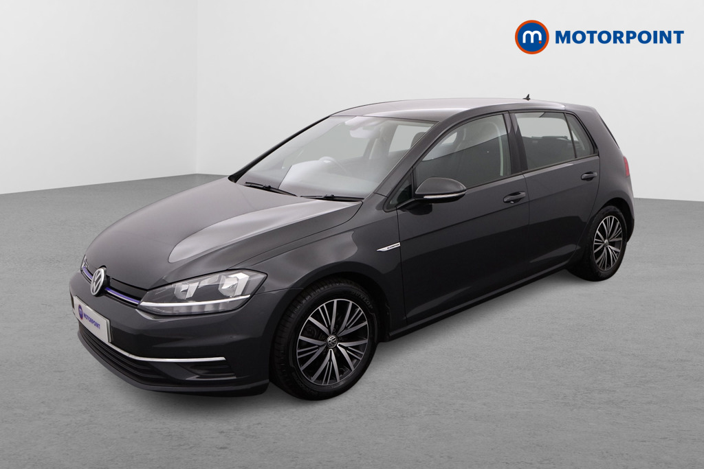 Volkswagen Golf SE Automatic Petrol Hatchback - Stock Number (1536887) - Passenger side front corner