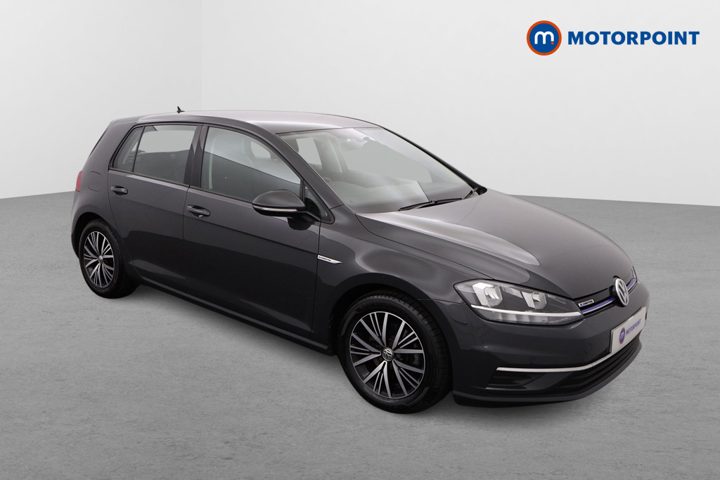Volkswagen Golf SE Automatic Petrol Hatchback - Stock Number (1536887) - Drivers side front corner
