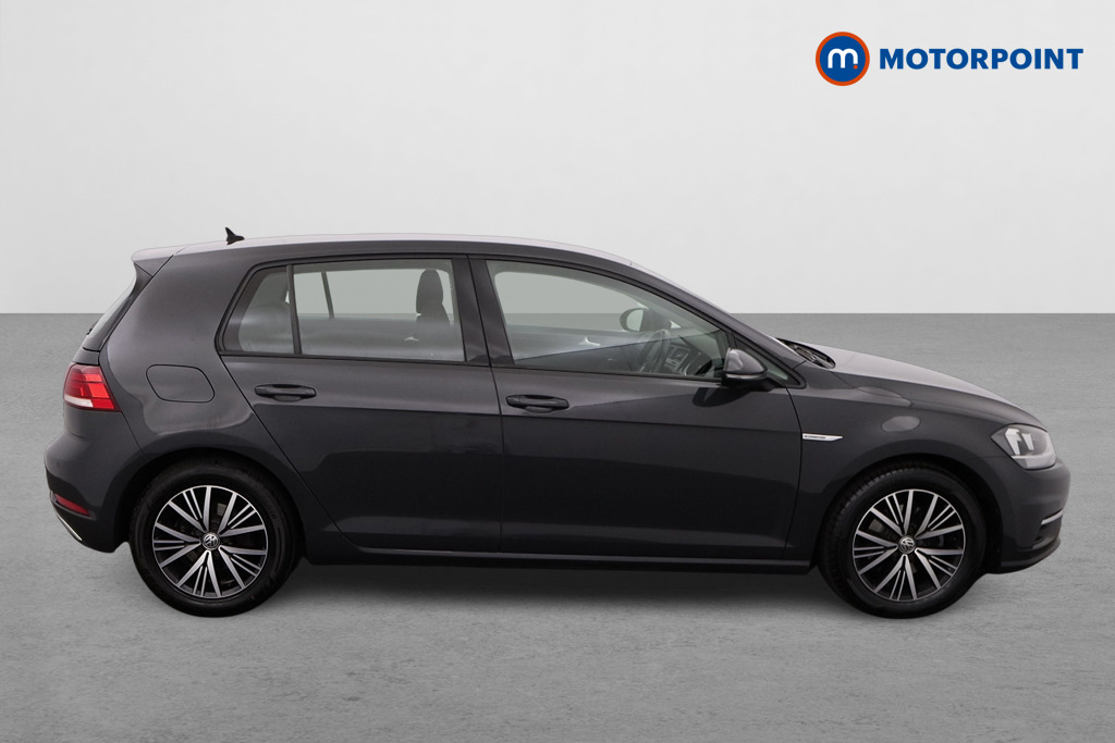 Volkswagen Golf SE Automatic Petrol Hatchback - Stock Number (1536887) - Drivers side