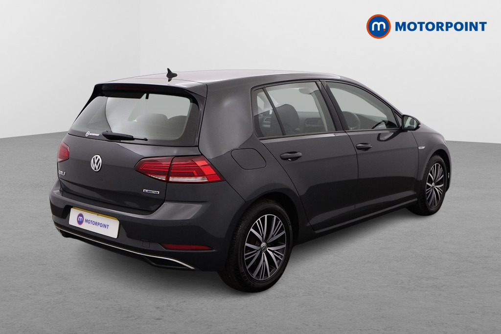 Volkswagen Golf SE Automatic Petrol Hatchback - Stock Number (1536887) - Drivers side rear corner