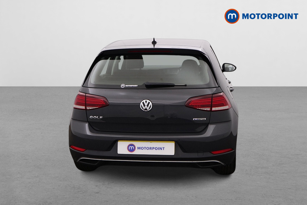 Volkswagen Golf SE Automatic Petrol Hatchback - Stock Number (1536887) - Rear bumper