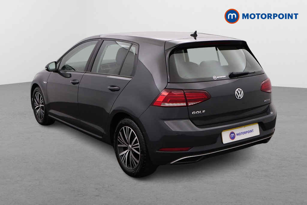 Volkswagen Golf SE Automatic Petrol Hatchback - Stock Number (1536887) - Passenger side rear corner